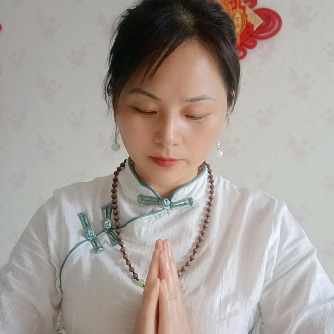 胡佩云：修佛缘