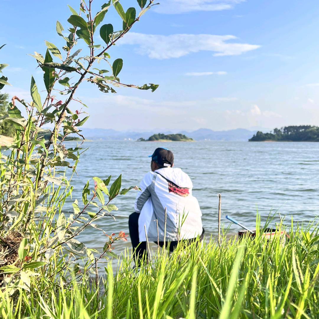 （释兄）↗爱钓鱼