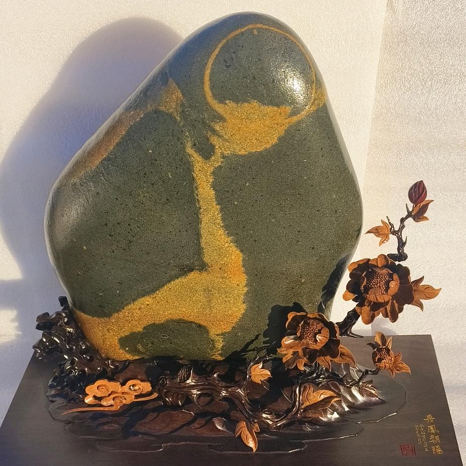 团结玩石