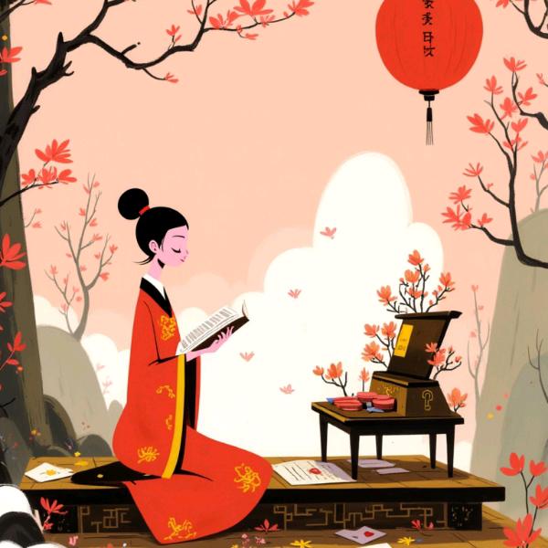 禅心诵读