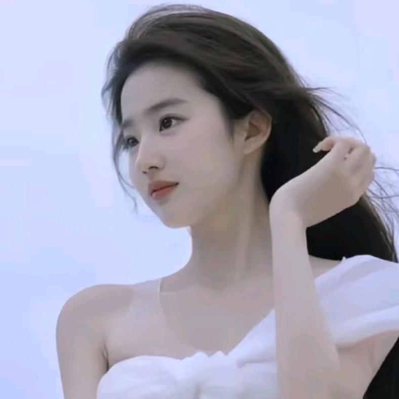 刘亦菲，摄影，