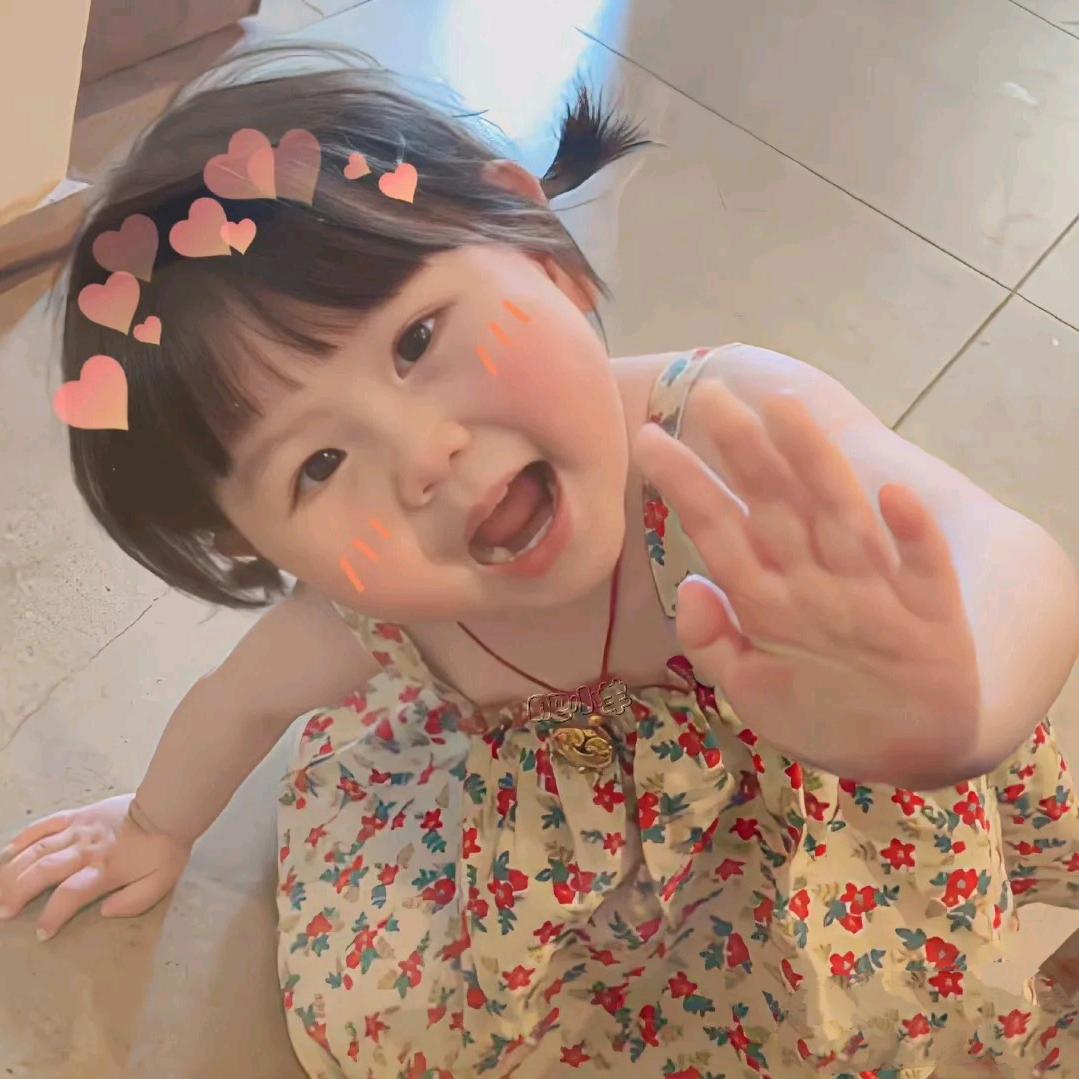 橘子味的小呆毛