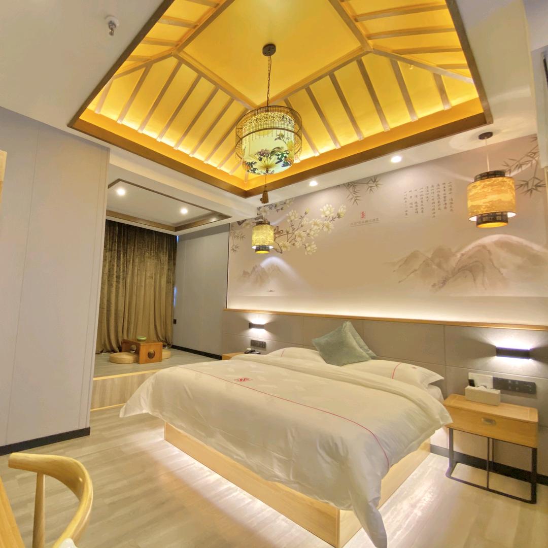 空谷幽兰L酒店（宁波青林湾市中医院店）