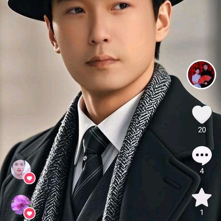 许文强