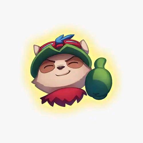蹲在草里
