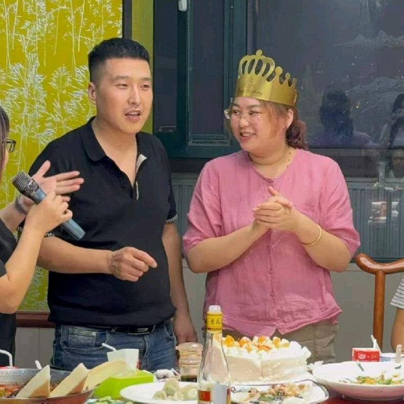 清华园食府