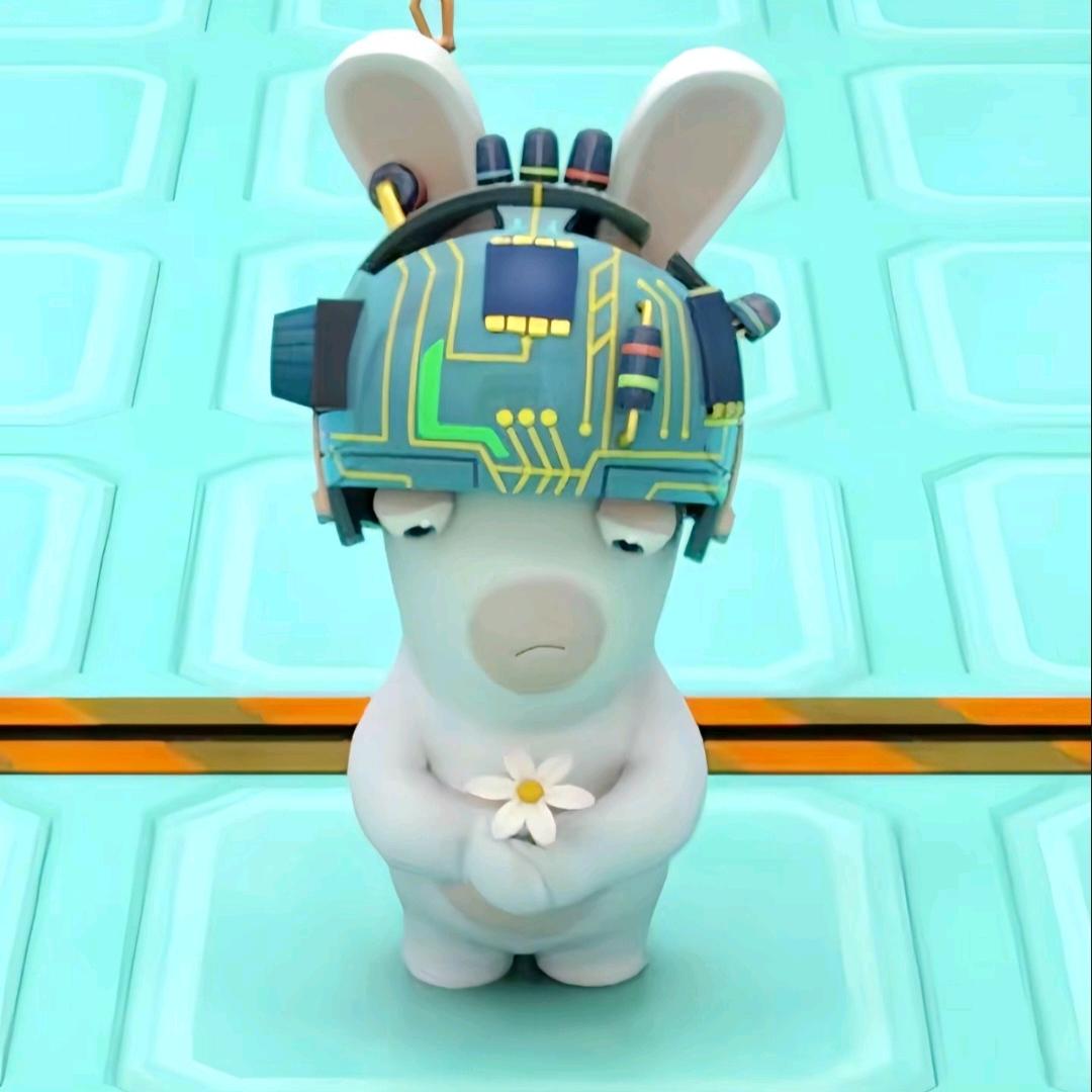 穿过你的秀发我的手