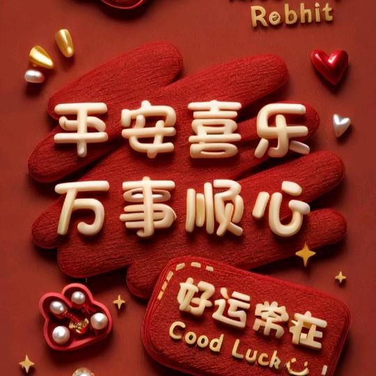 平安就是福-