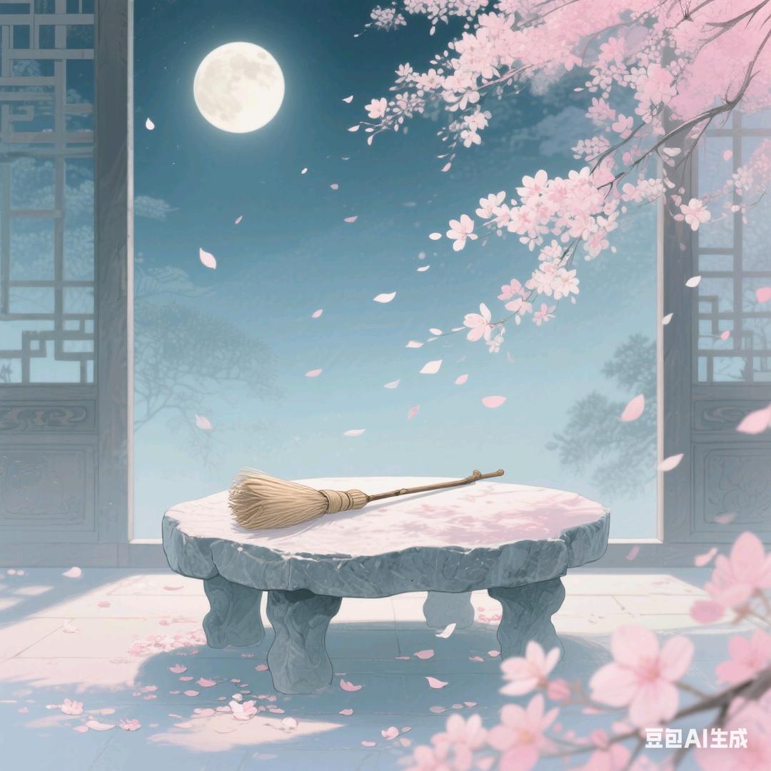 拂尘听风