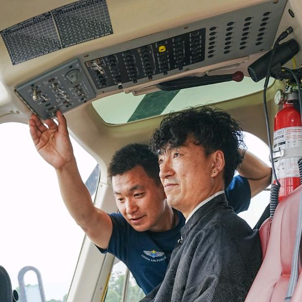 开飞机的虫儿飞🛩️