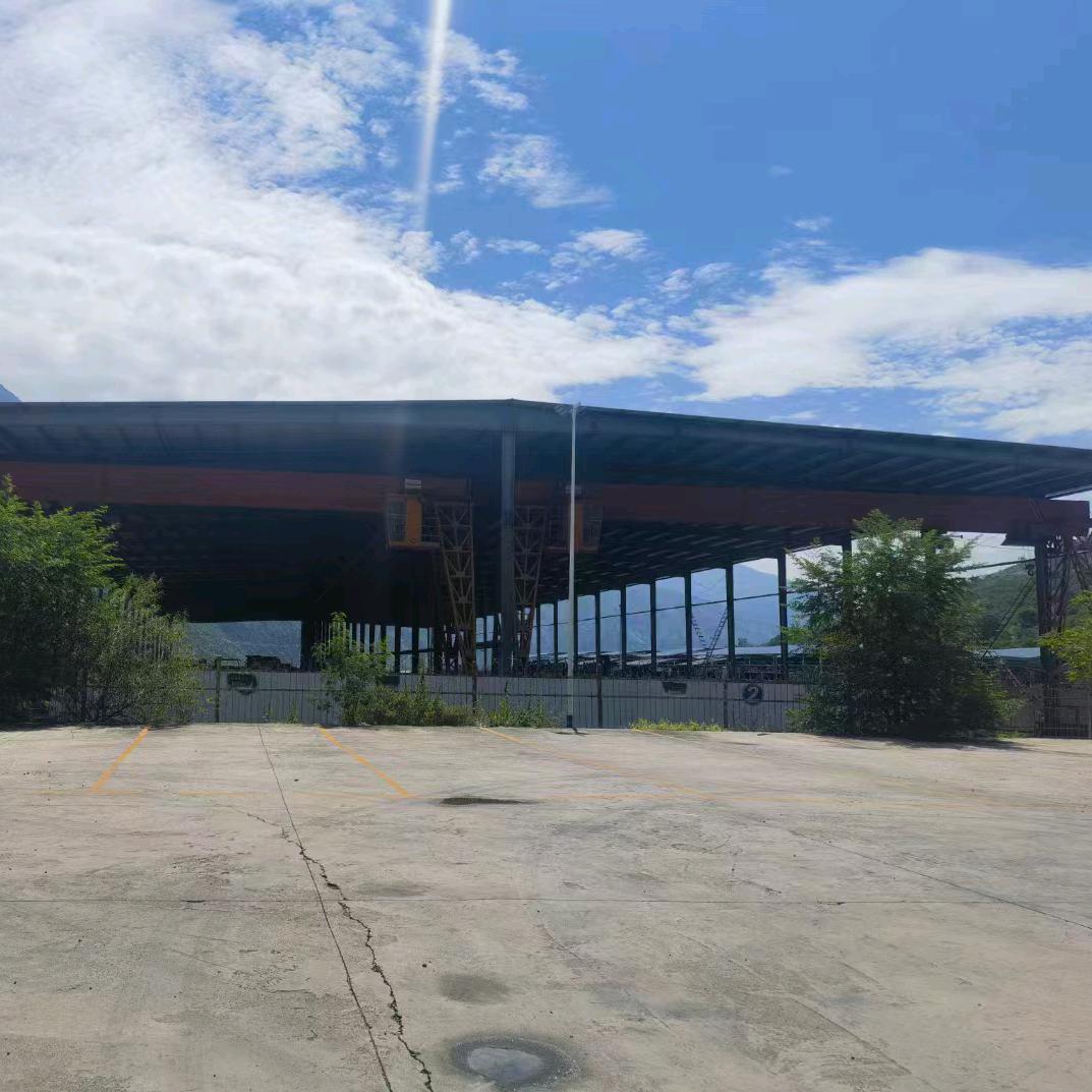 专业建厂房，大量二手钢构