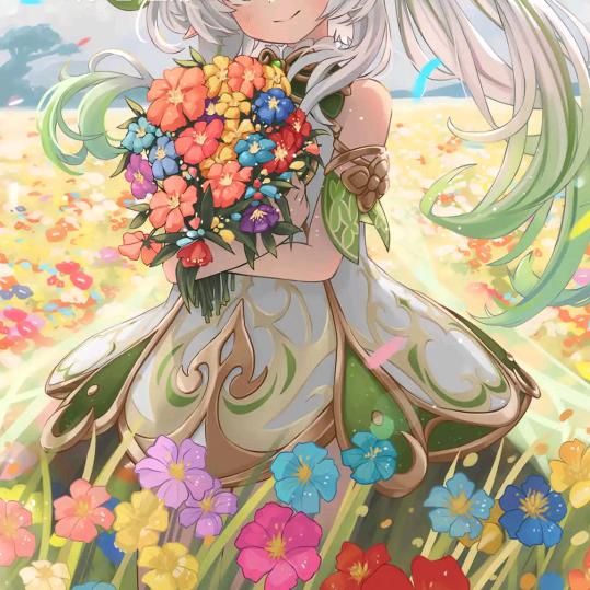 一一妈