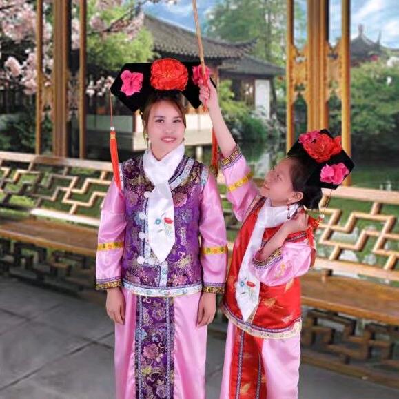 我陪伴宝贝成长生活