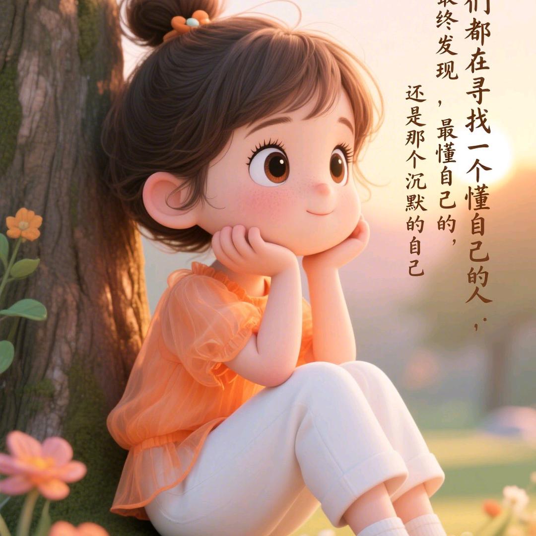 小丑看世界