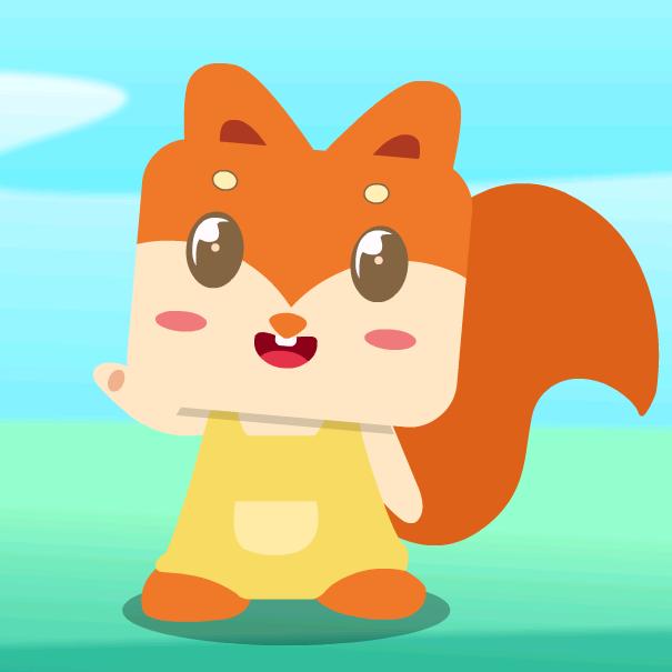动画小学生
