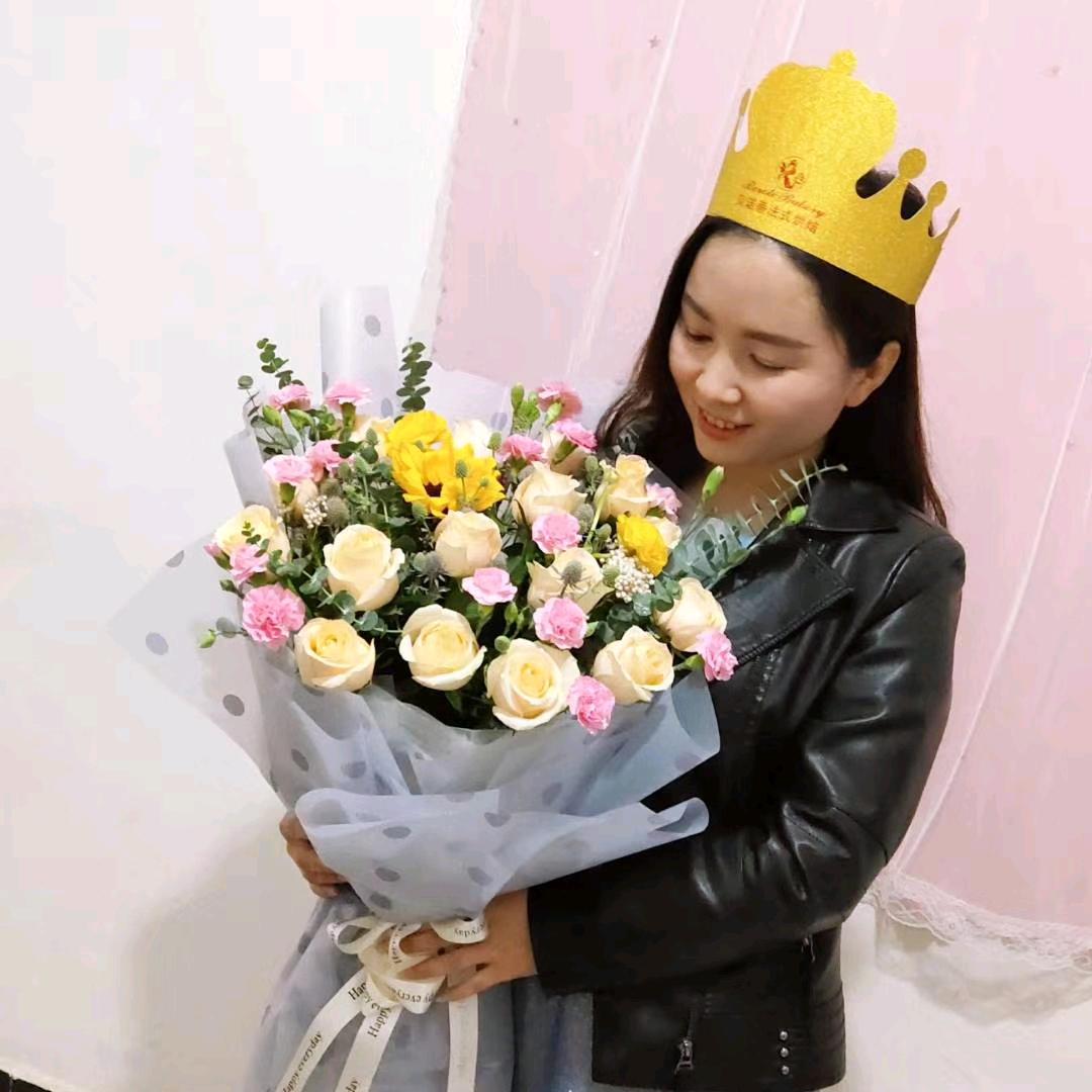 余生手作（接成品预定晚上8:30直播）