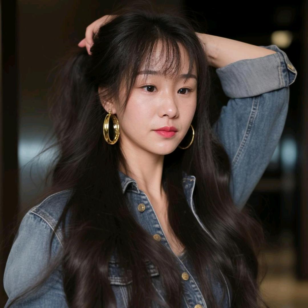 温柔的女孩