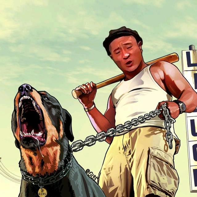 路过的老三