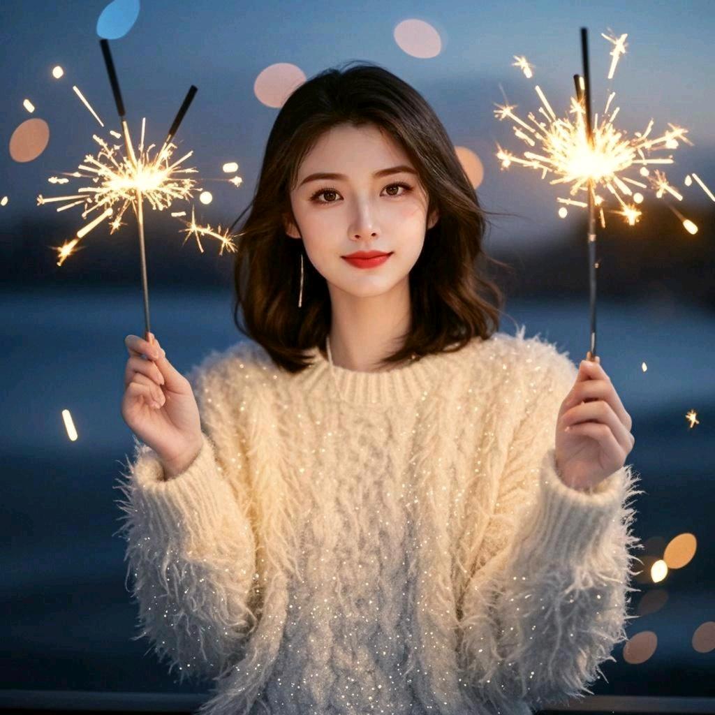 幸福女神，幸运常伴