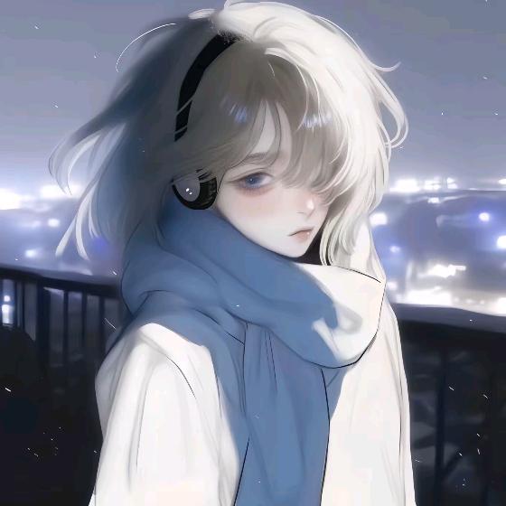 晚安☾