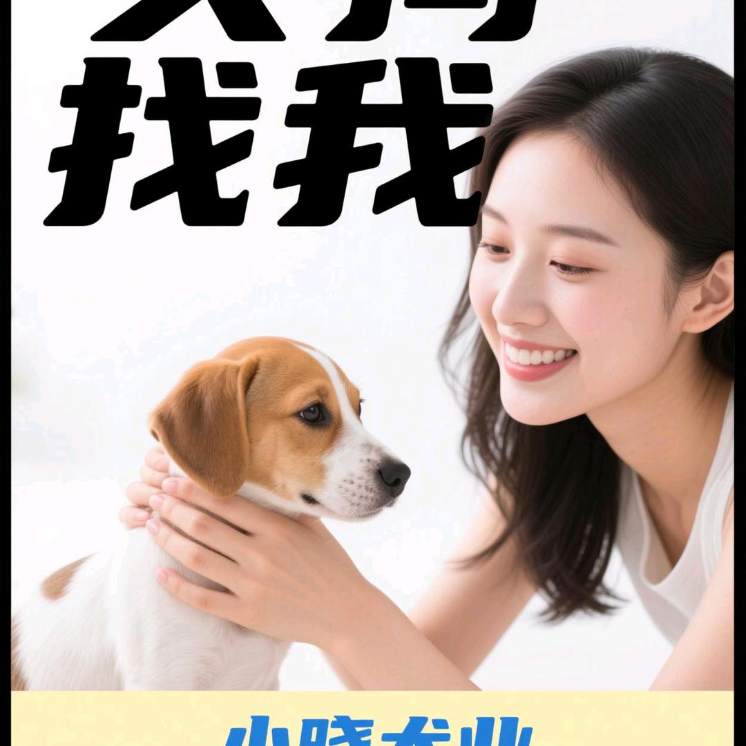 小晓犬业小号