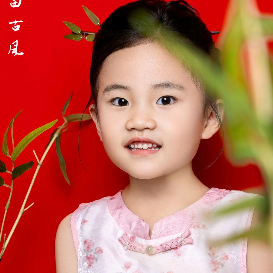 花一样的灿烂