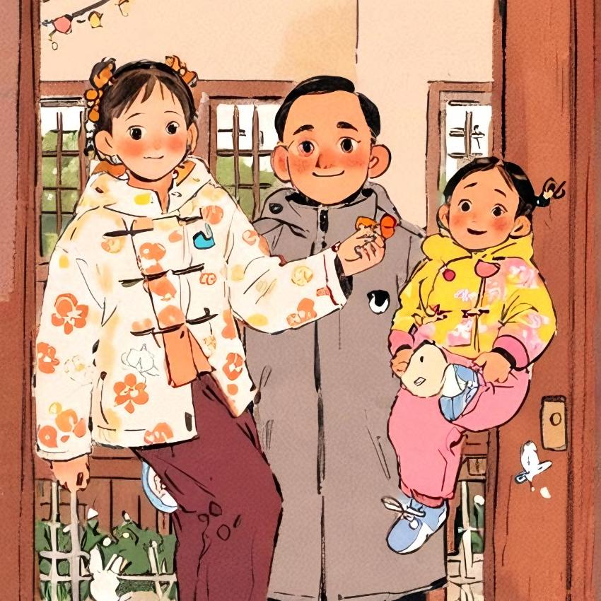 立志躺平的小林叔