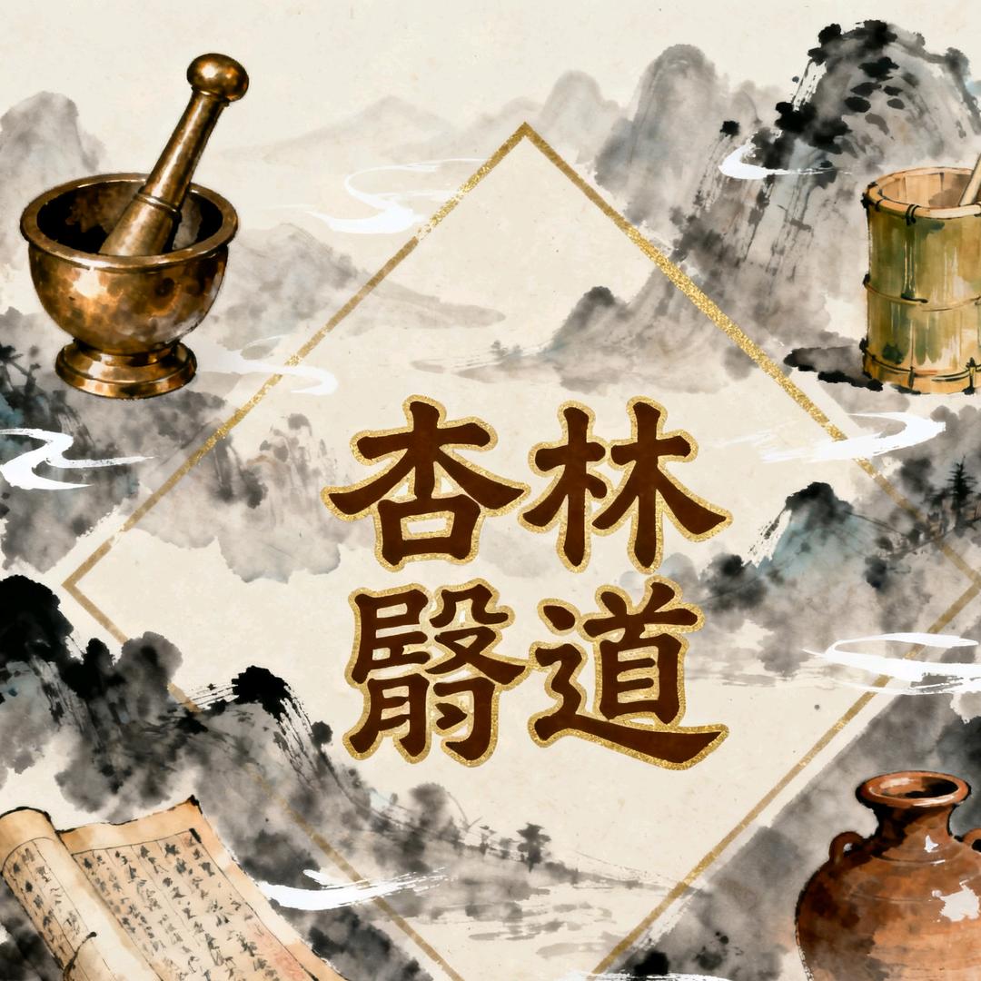 杏林翳道