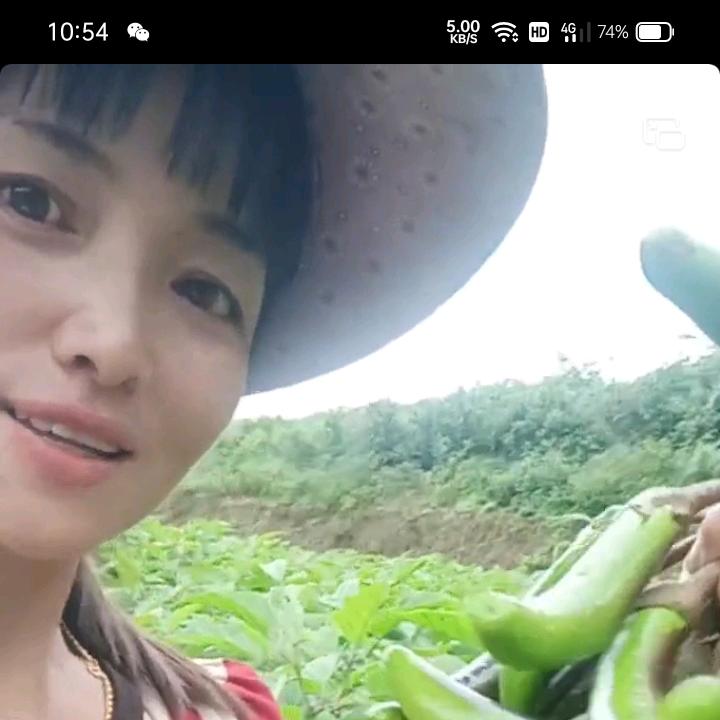 雨过天晴