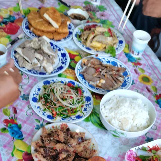 胖胖美食（龙叔）