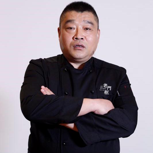老门框爆肚涮羊肉