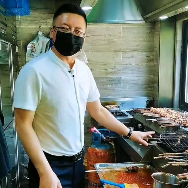 羊司令海鲜烤肉（丁二哥）