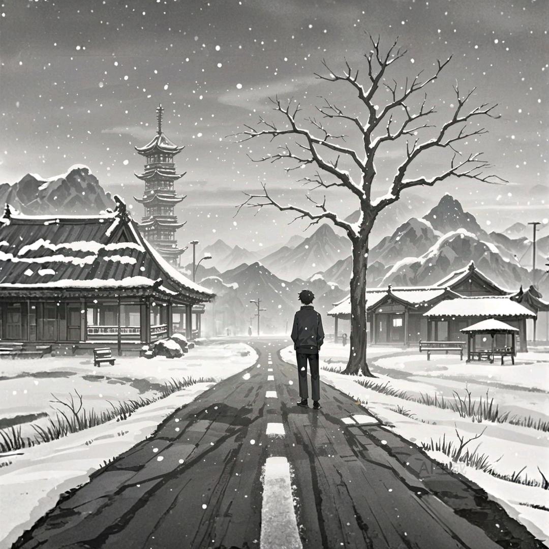 扶摇莘梦
