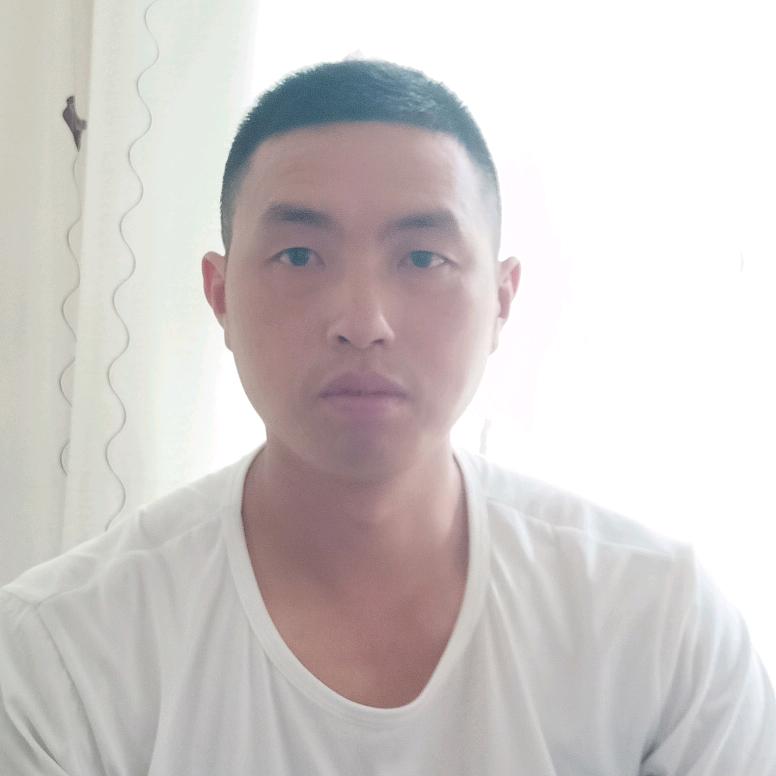 微笑着的晴天