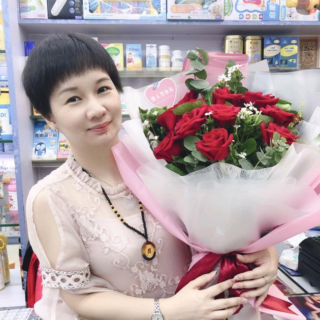 揭西红娘俪可姐