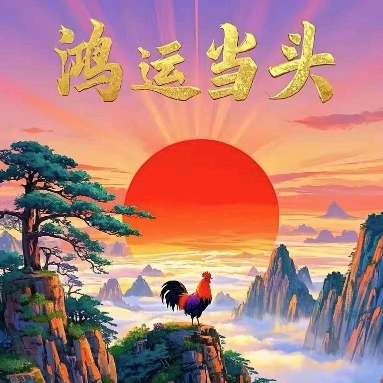 🌹鸿运当头🌹