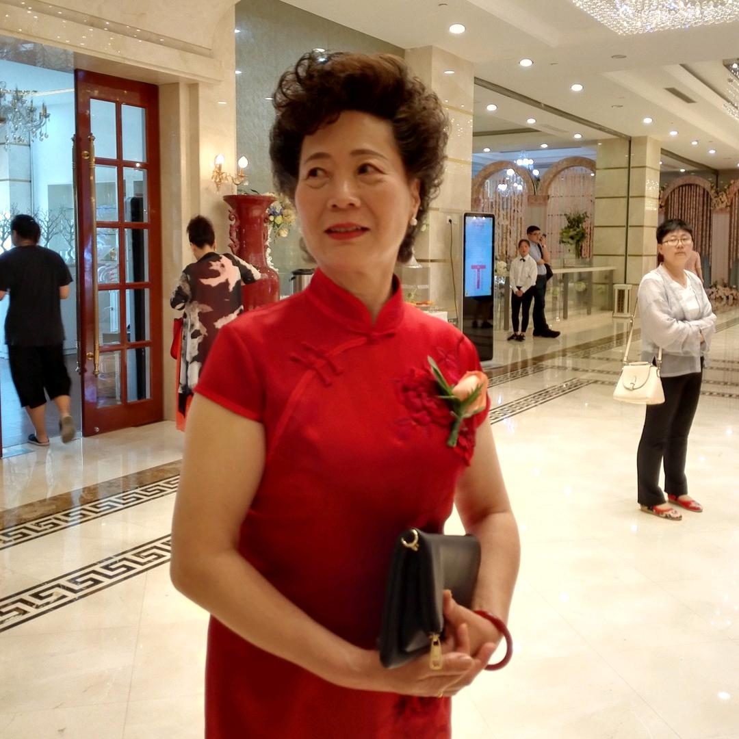 我是傅阿姨（蘑菇妈妈）