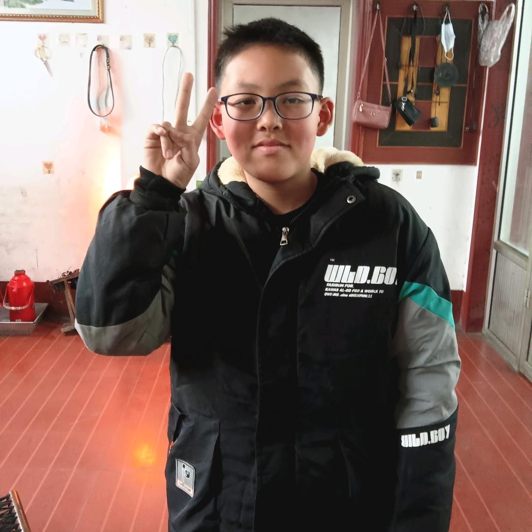 欣悦，浩然。