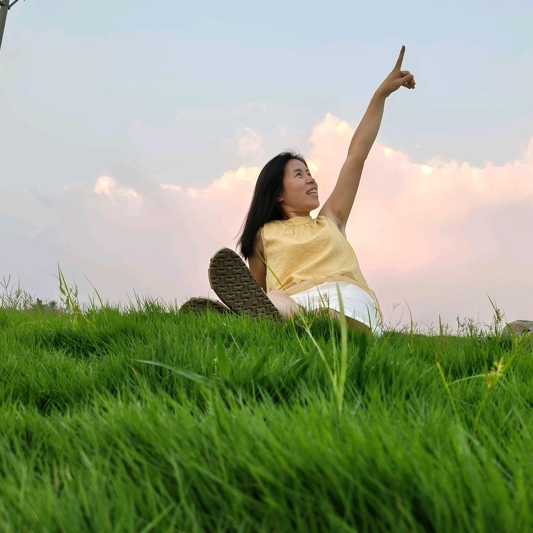 心有所向，不问东西