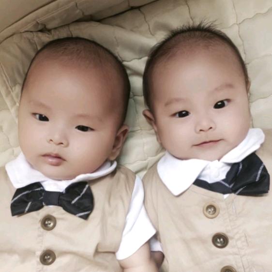 双胎妈妈(带娃中)