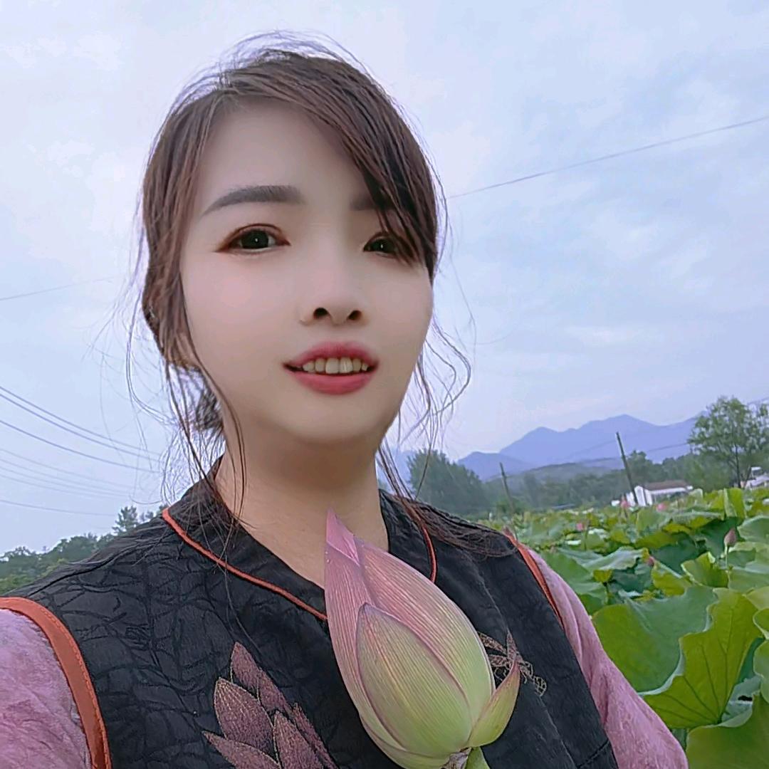 晩霞