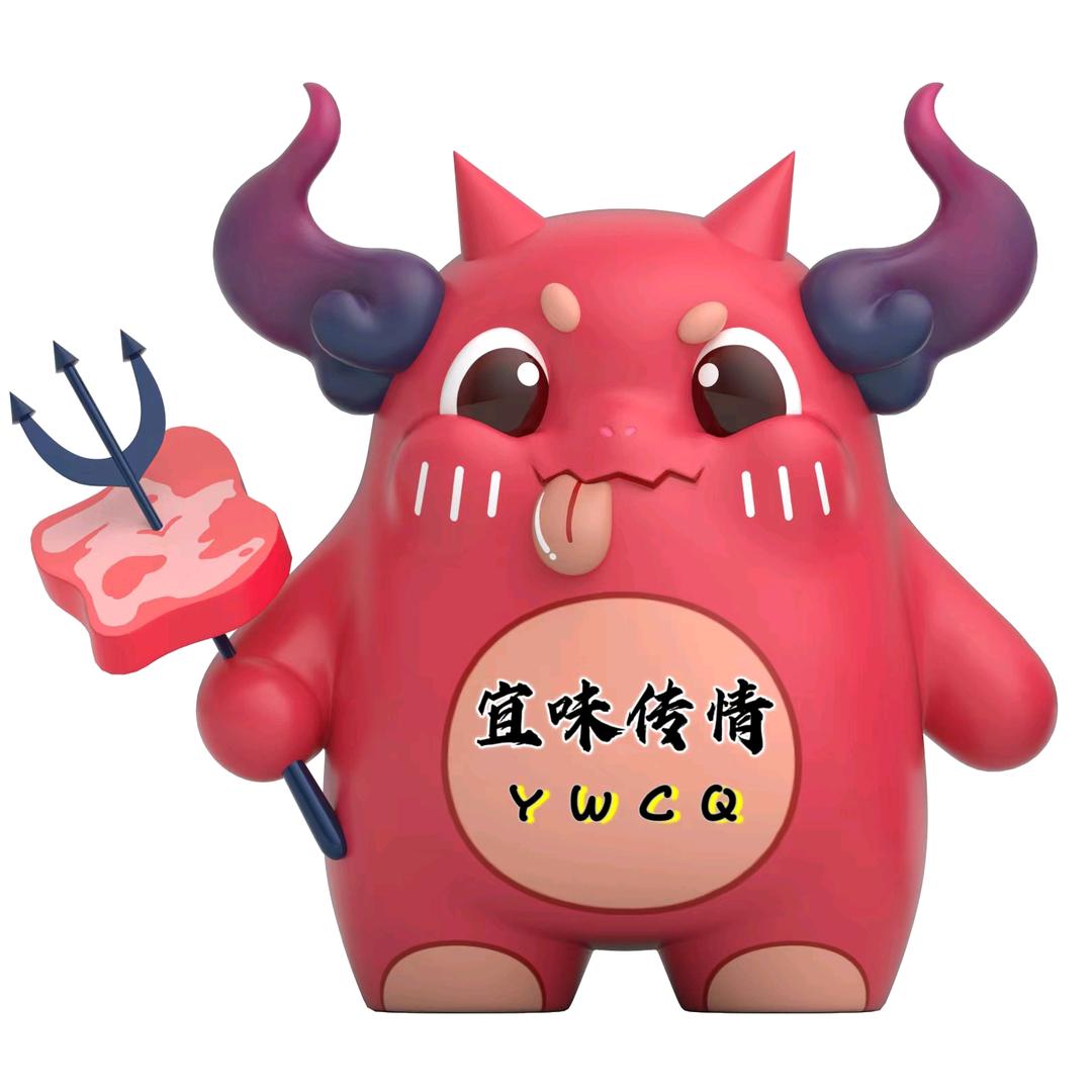 宜味传情内蒙古风干牛肉干