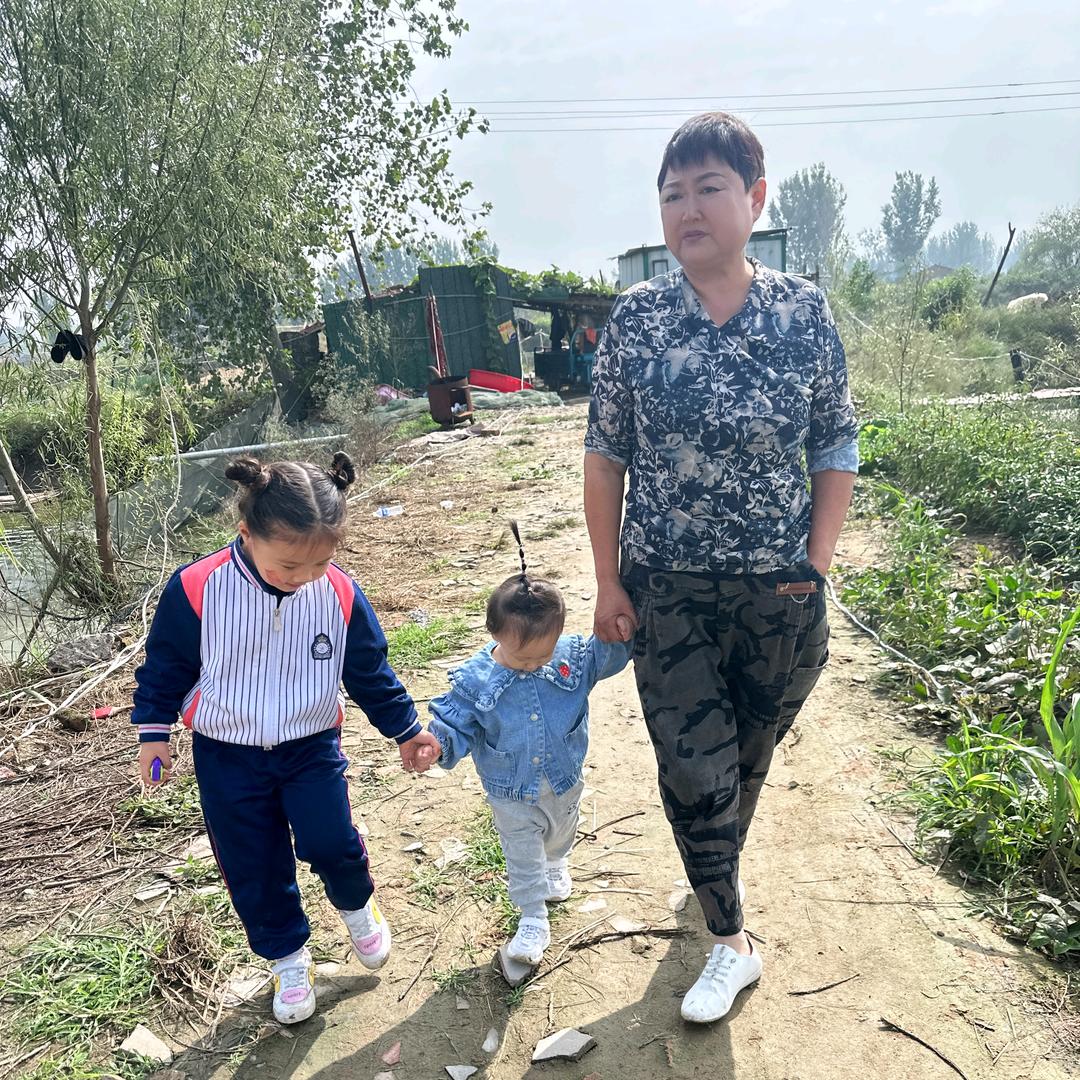 头妞妈妈