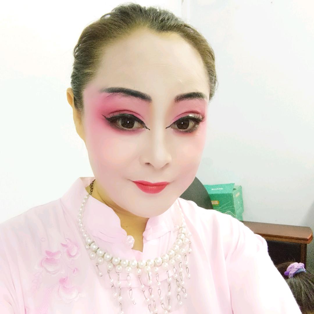蒲剧杏子(不定时直播)