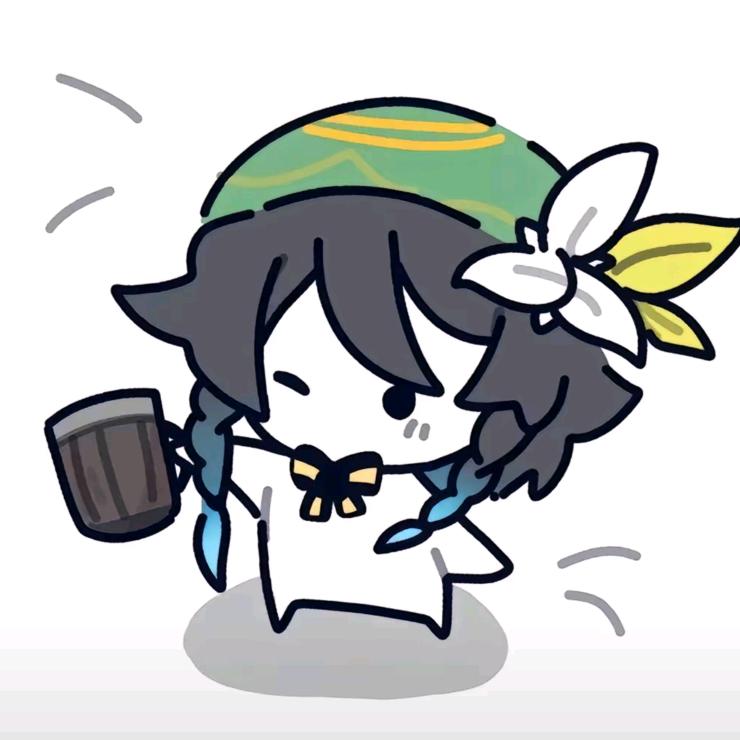 香蕉型人格🌴