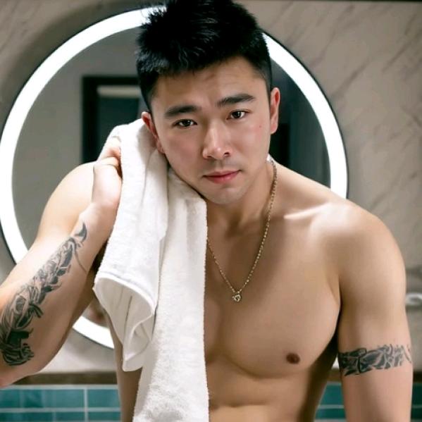 怕黑，却爱上了夜