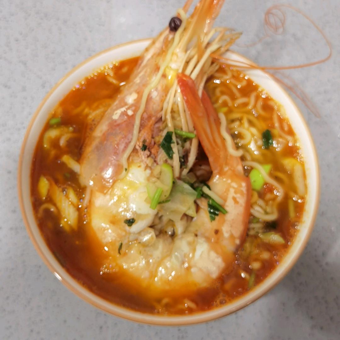 张叔熬饭