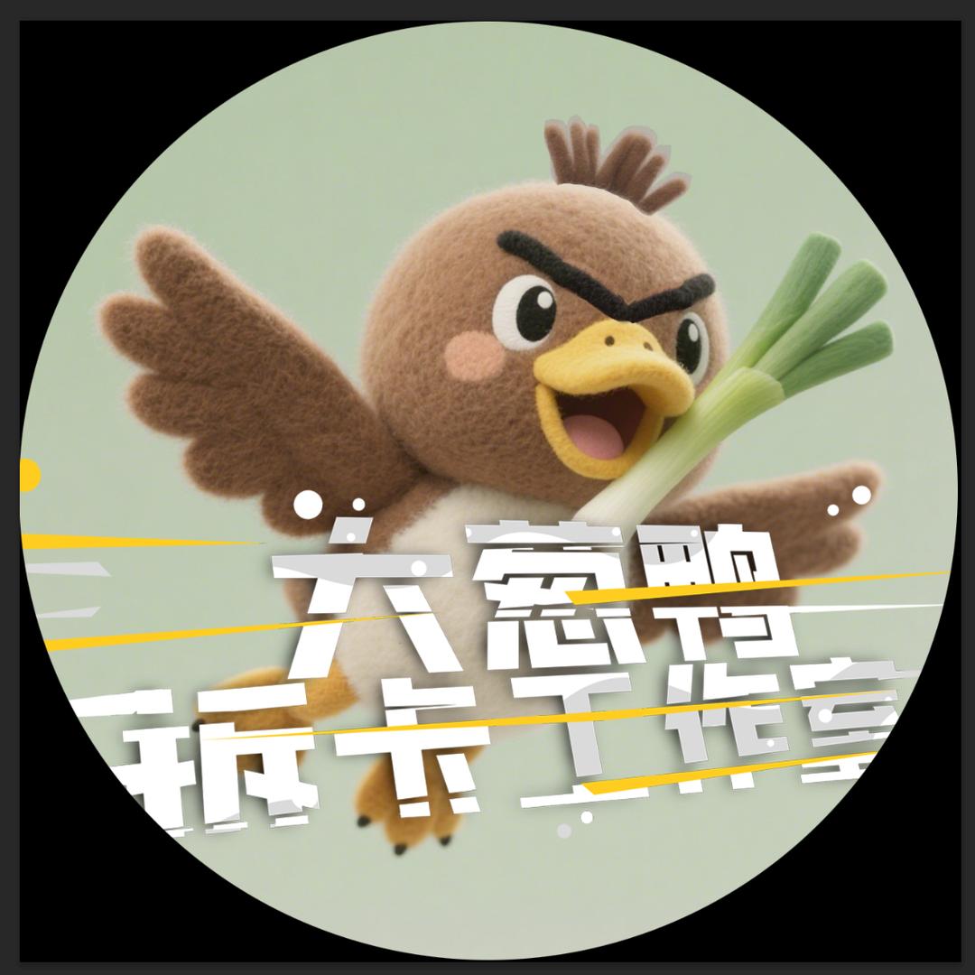 大葱鸭拆卡工作室