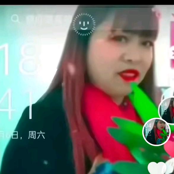 表姐48岁