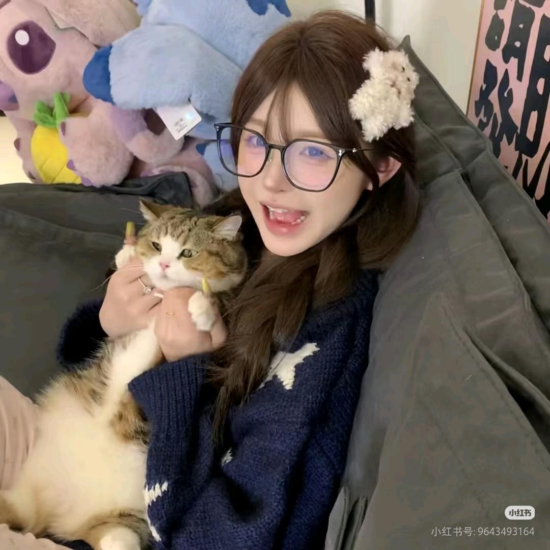 爱吃猫的千层面